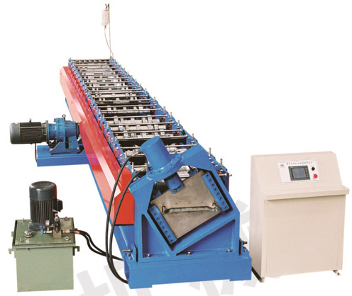 陽(yáng)極板行業(yè)--480、ZT24冷彎生產(chǎn)線